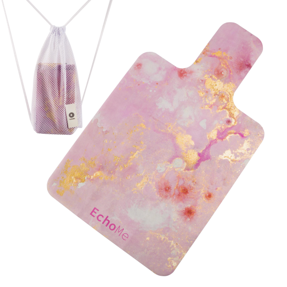 Customized eco-friendly natural rubber anti-slip Pilates MATS